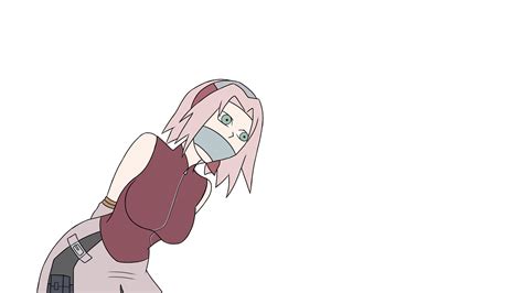 sakura gagged|BoundHub .